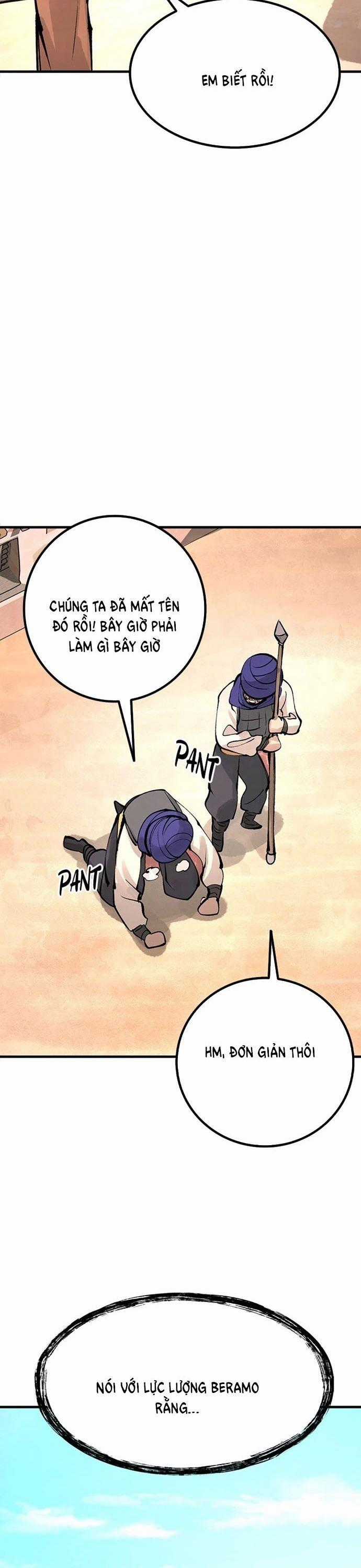 Ngọn Lửa Của Hòa Bình Chương 33 trang 29