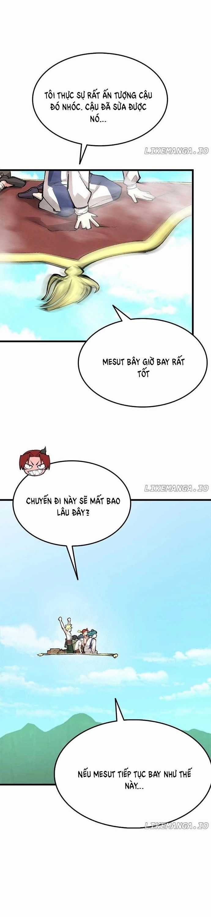 Ngọn Lửa Của Hòa Bình Chương 33 trang 4