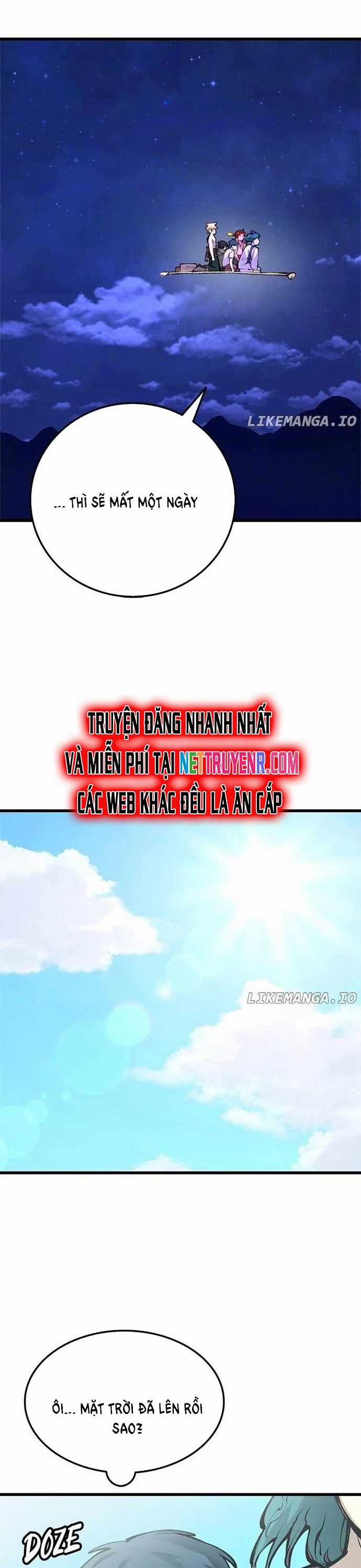 Ngọn Lửa Của Hòa Bình Chương 33 trang 5