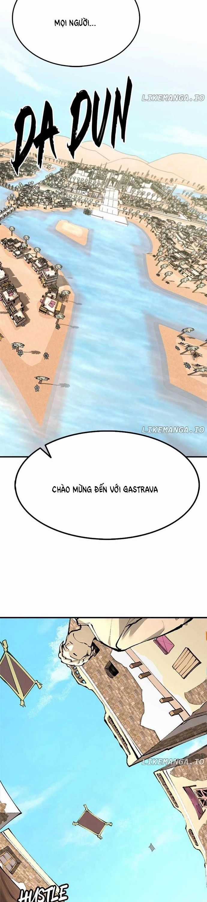 Ngọn Lửa Của Hòa Bình Chương 33 trang 7