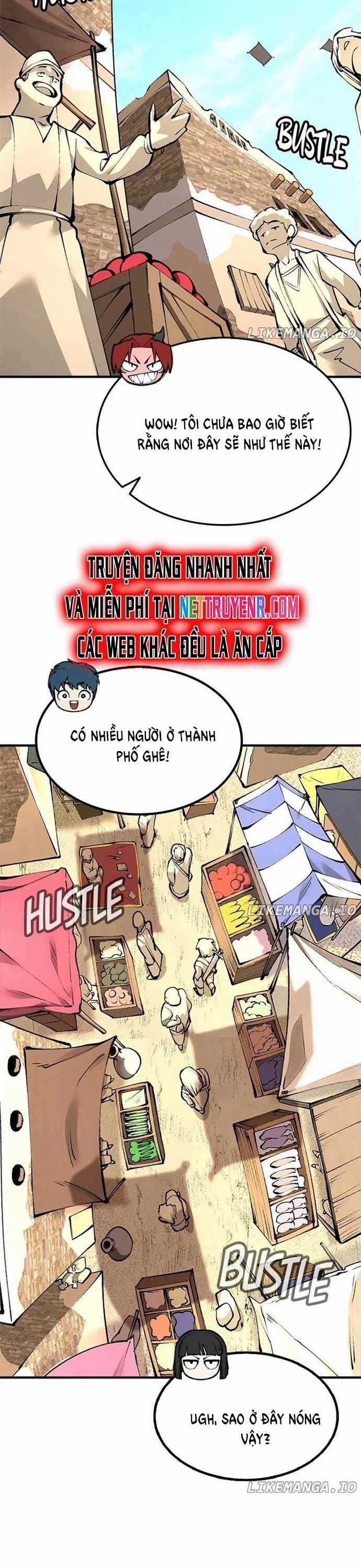 Ngọn Lửa Của Hòa Bình Chương 33 trang 8