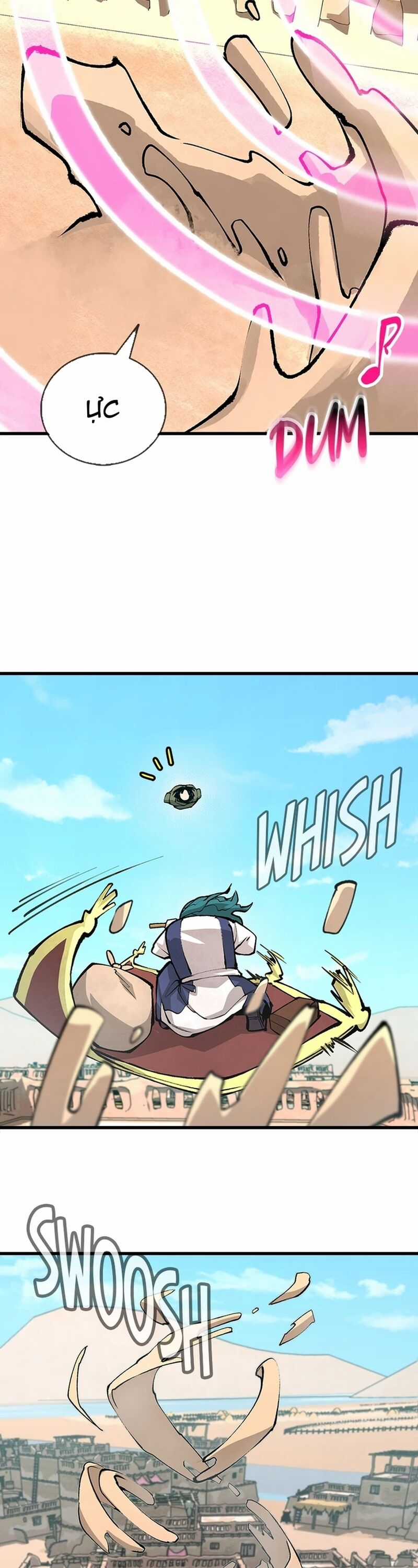 Ngọn Lửa Của Hòa Bình Chương 34 trang 16