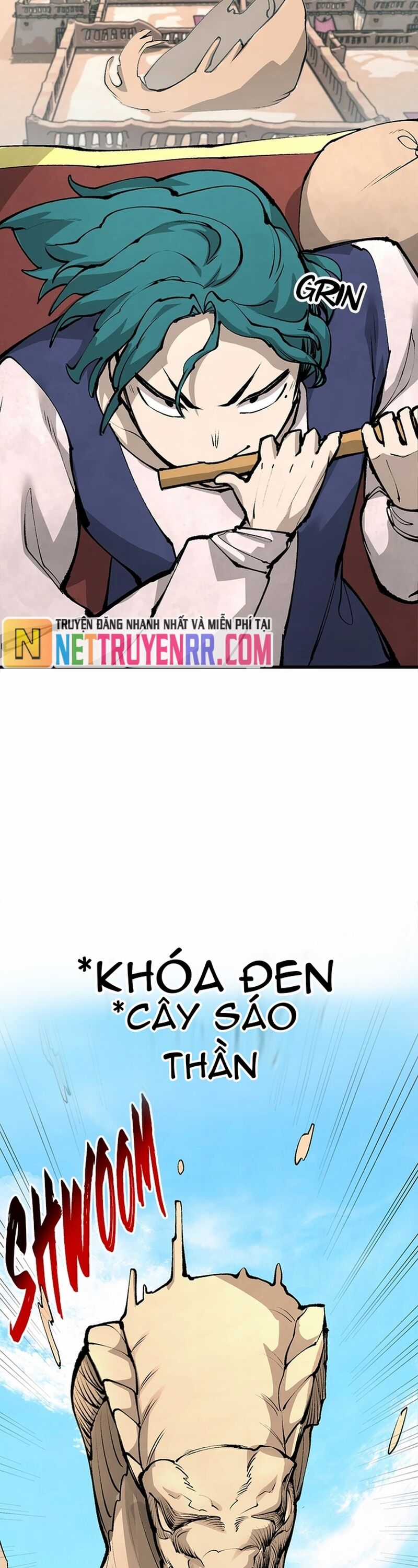 Ngọn Lửa Của Hòa Bình Chương 34 trang 17