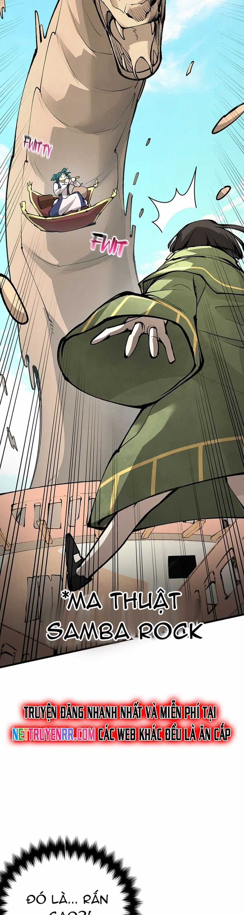 Ngọn Lửa Của Hòa Bình Chương 34 trang 18