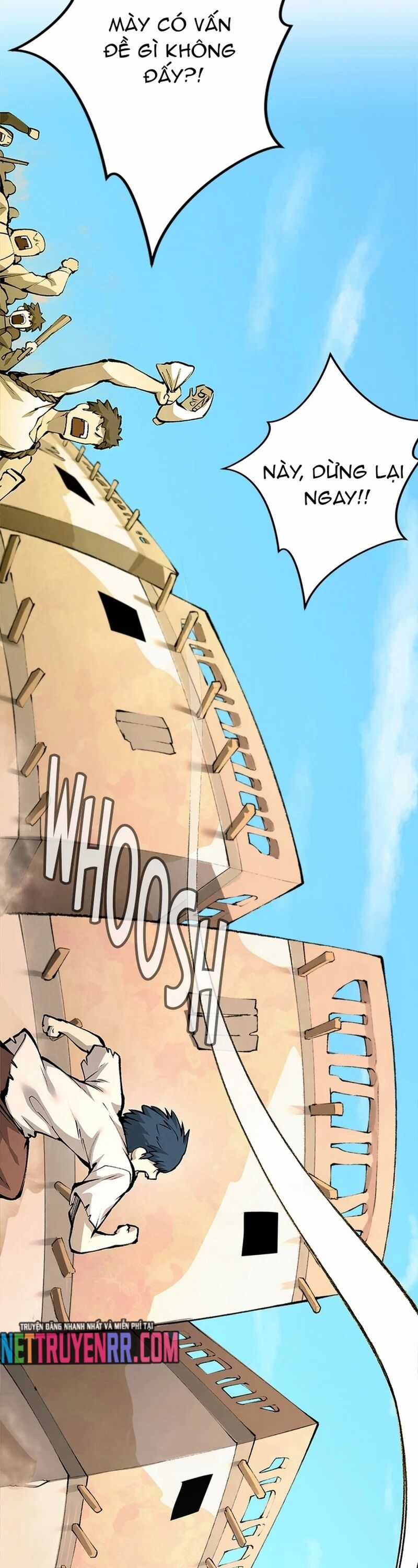 Ngọn Lửa Của Hòa Bình Chương 34 trang 2