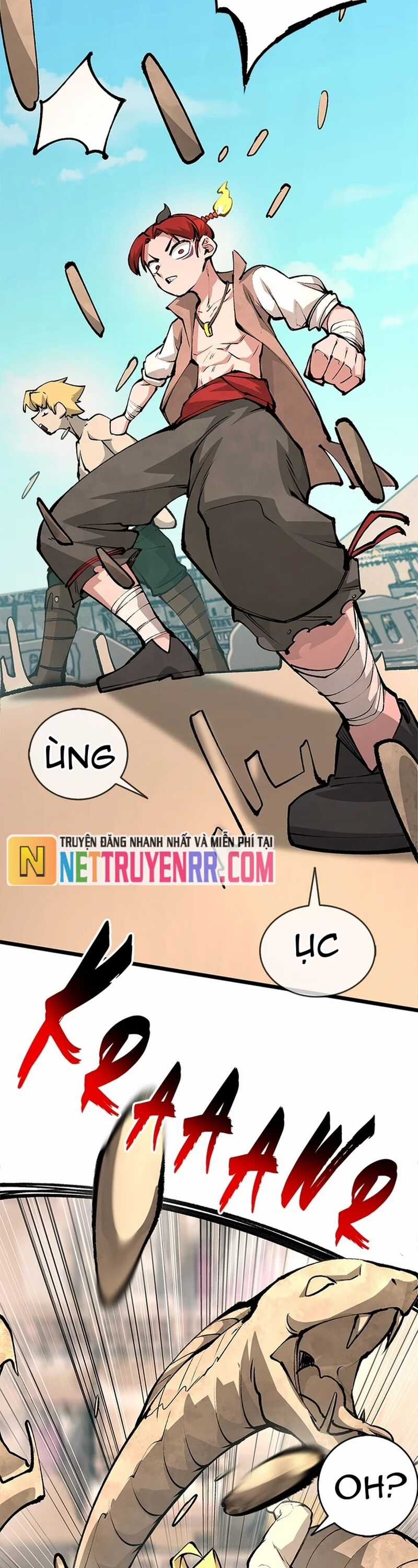 Ngọn Lửa Của Hòa Bình Chương 34 trang 22