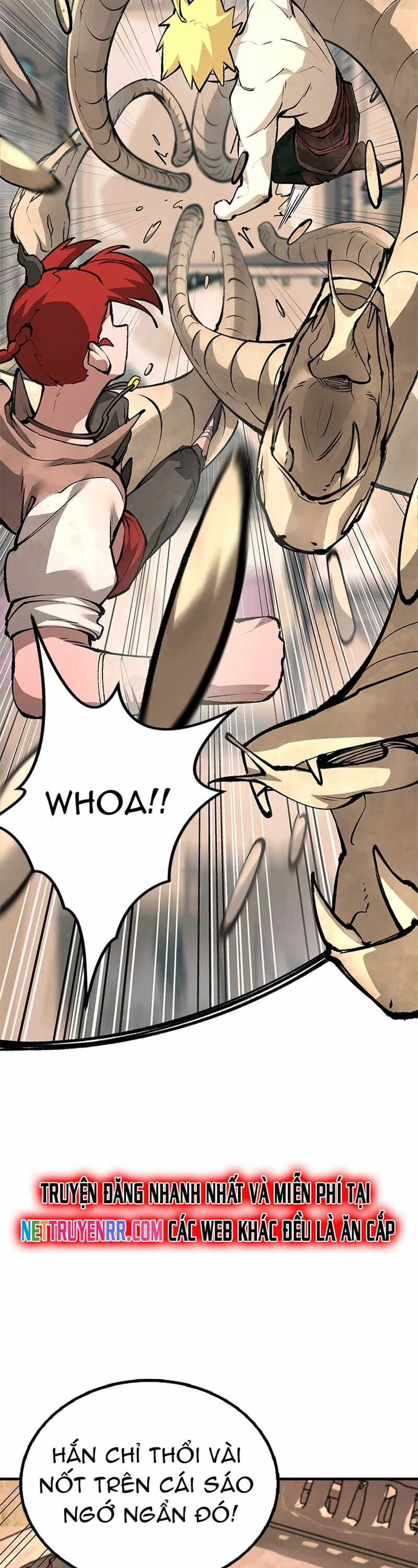 Ngọn Lửa Của Hòa Bình Chương 34 trang 23