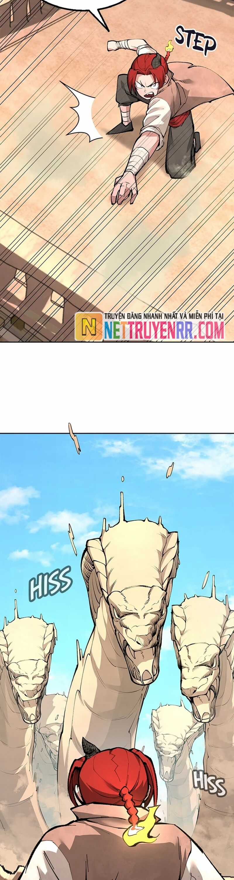 Ngọn Lửa Của Hòa Bình Chương 34 trang 24