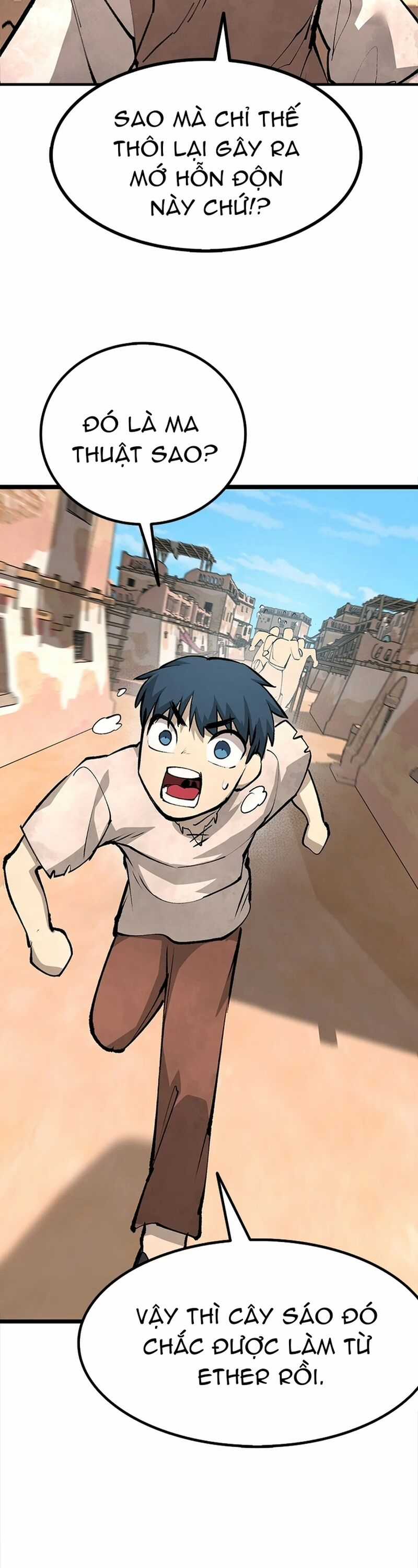 Ngọn Lửa Của Hòa Bình Chương 34 trang 25