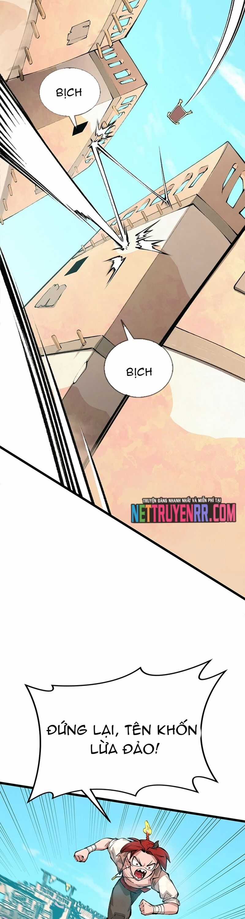 Ngọn Lửa Của Hòa Bình Chương 34 trang 3