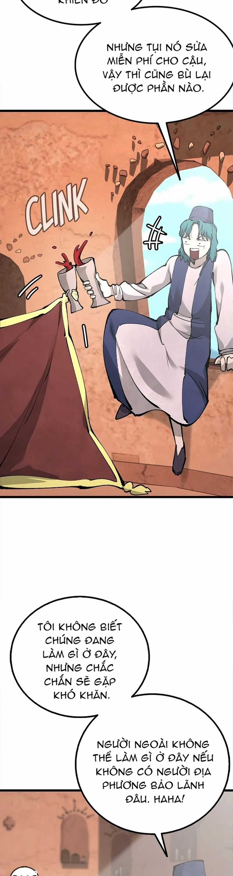 Ngọn Lửa Của Hòa Bình Chương 34 trang 32