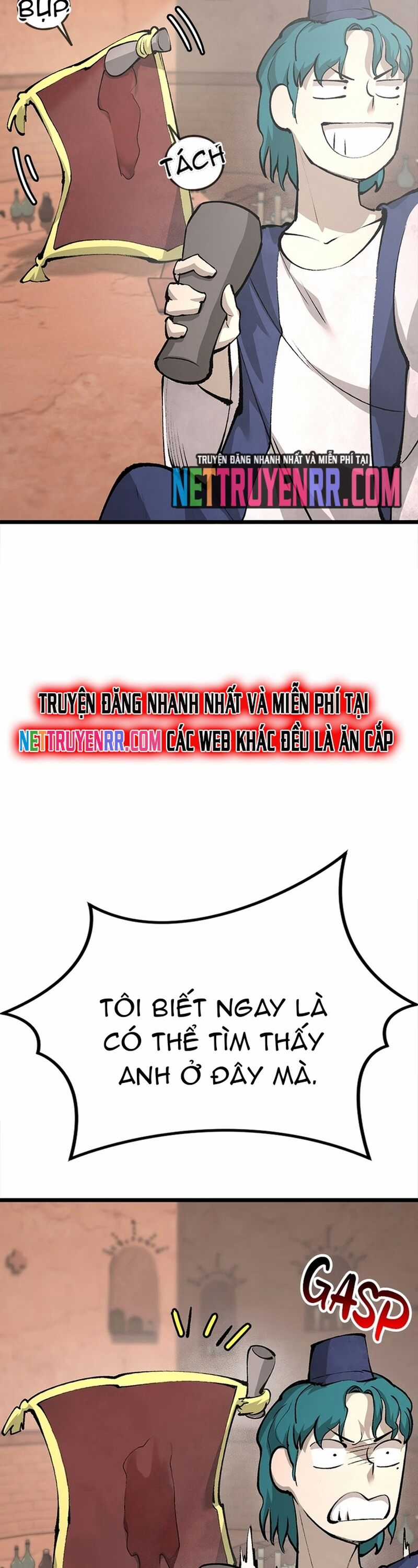 Ngọn Lửa Của Hòa Bình Chương 34 trang 33