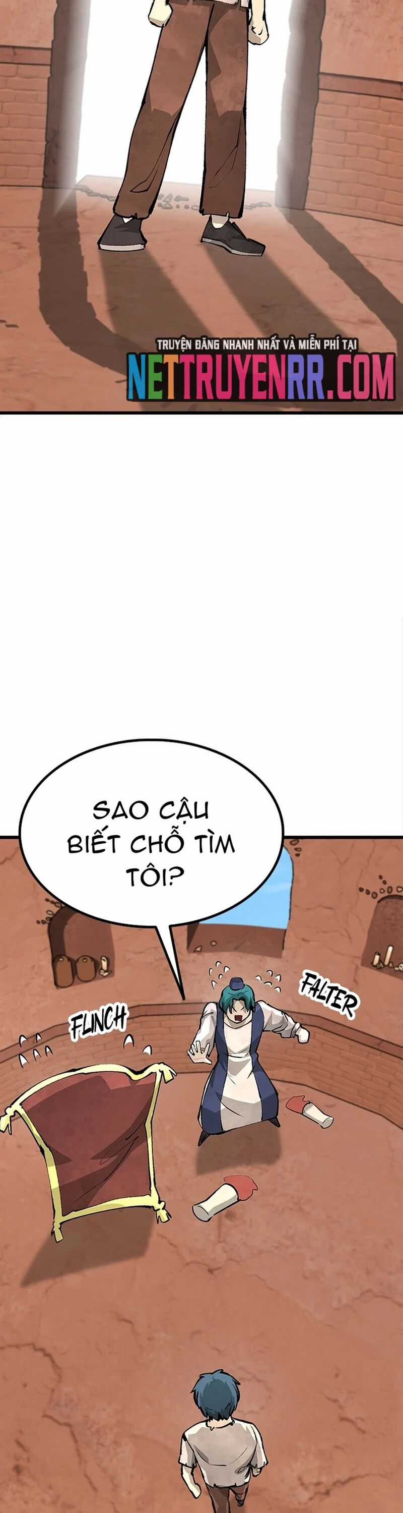 Ngọn Lửa Của Hòa Bình Chương 34 trang 35