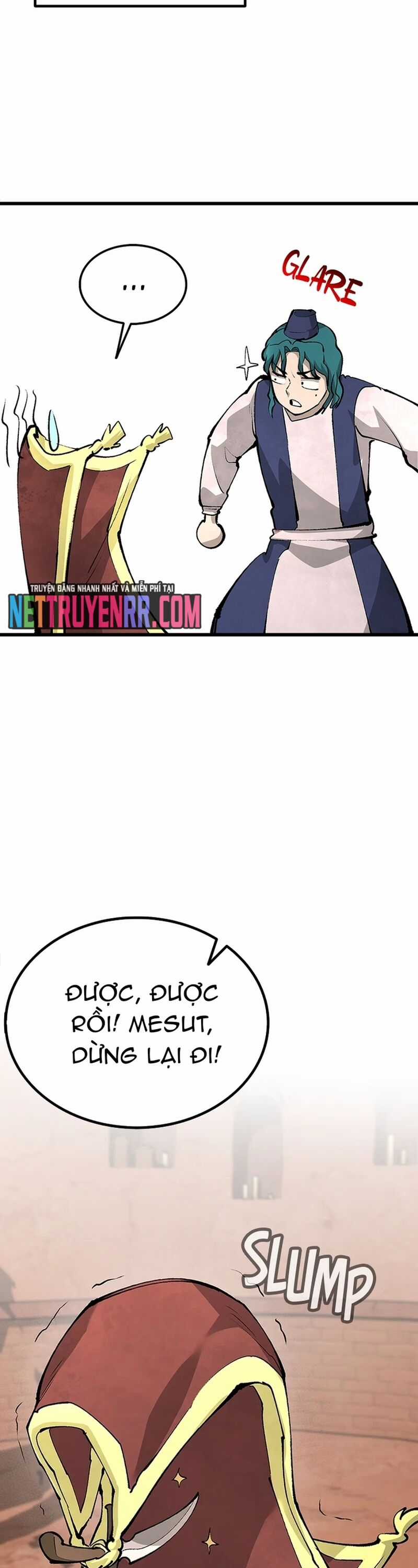 Ngọn Lửa Của Hòa Bình Chương 34 trang 38