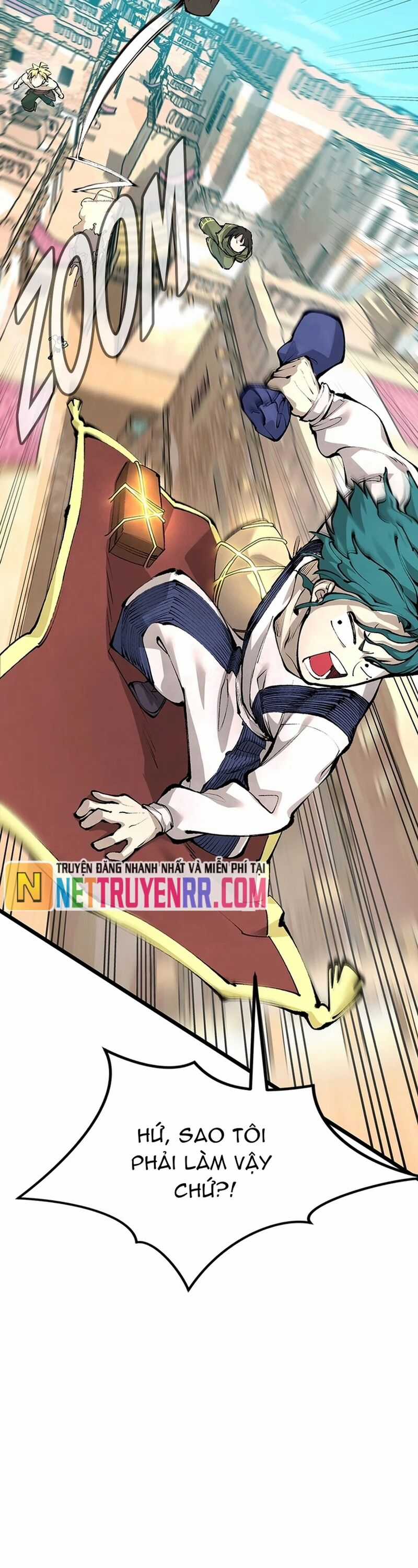 Ngọn Lửa Của Hòa Bình Chương 34 trang 4