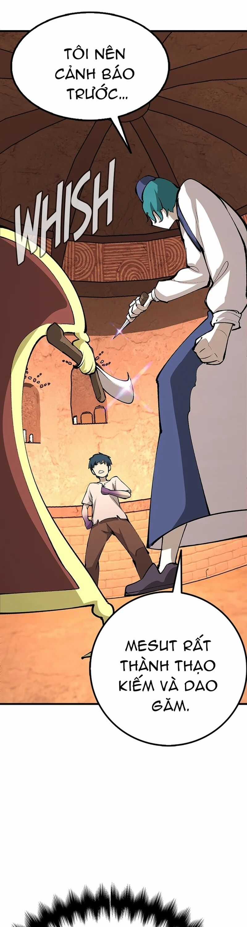 Ngọn Lửa Của Hòa Bình Chương 34 trang 40