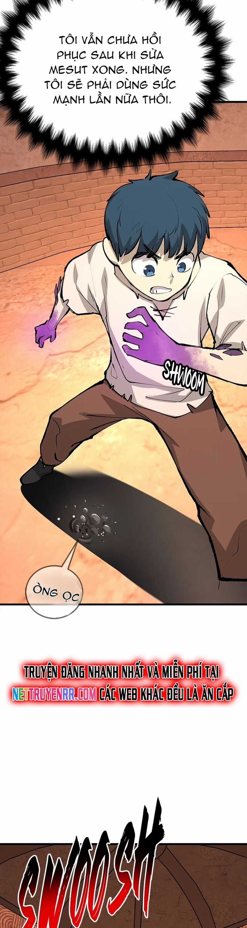 Ngọn Lửa Của Hòa Bình Chương 34 trang 41