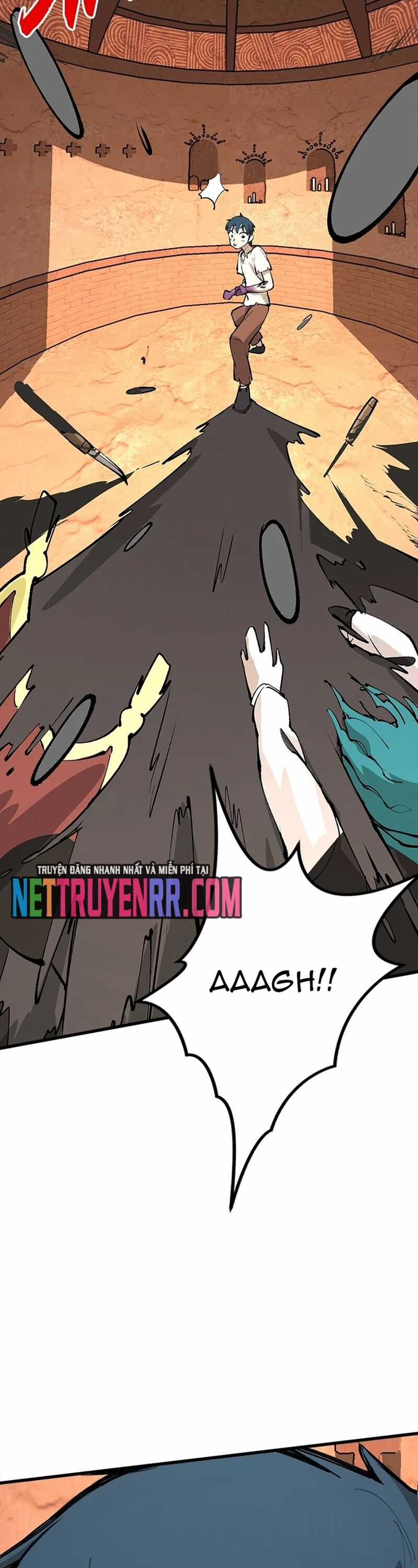 Ngọn Lửa Của Hòa Bình Chương 34 trang 42