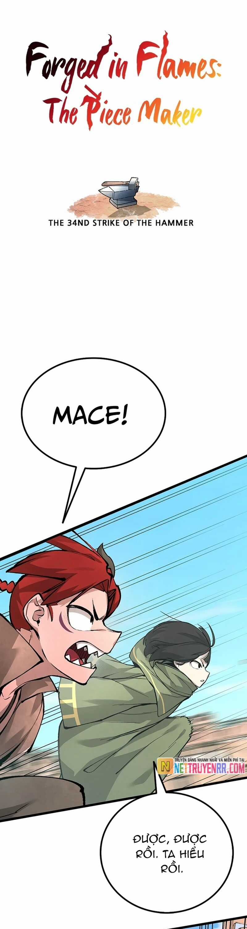 Ngọn Lửa Của Hòa Bình Chương 34 trang 5