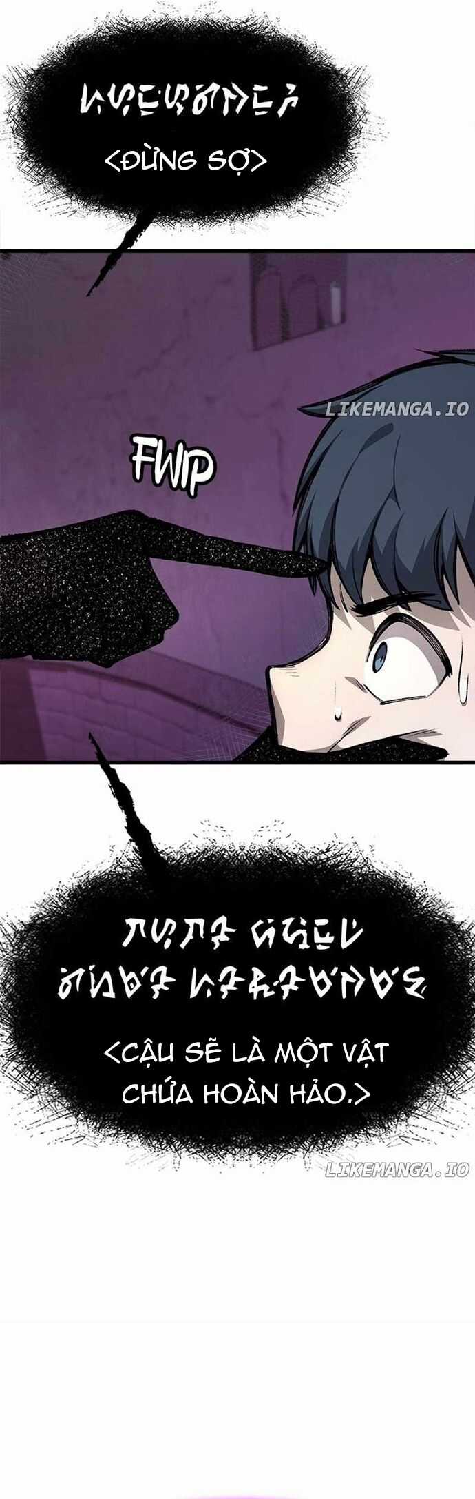 Ngọn Lửa Của Hòa Bình Chương 35 trang 11