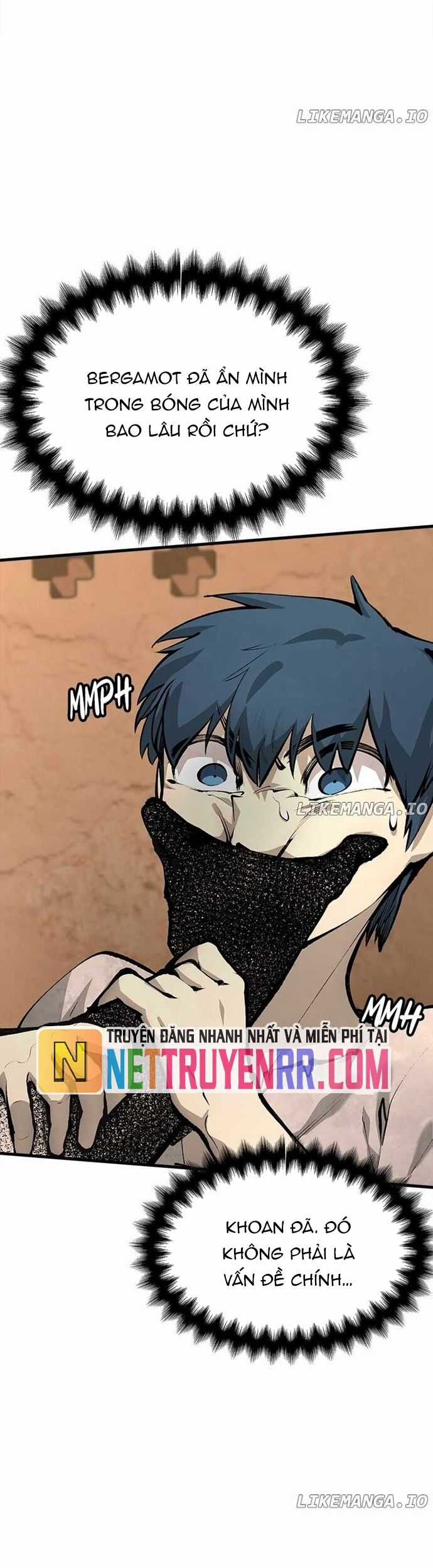 Ngọn Lửa Của Hòa Bình Chương 35 trang 2