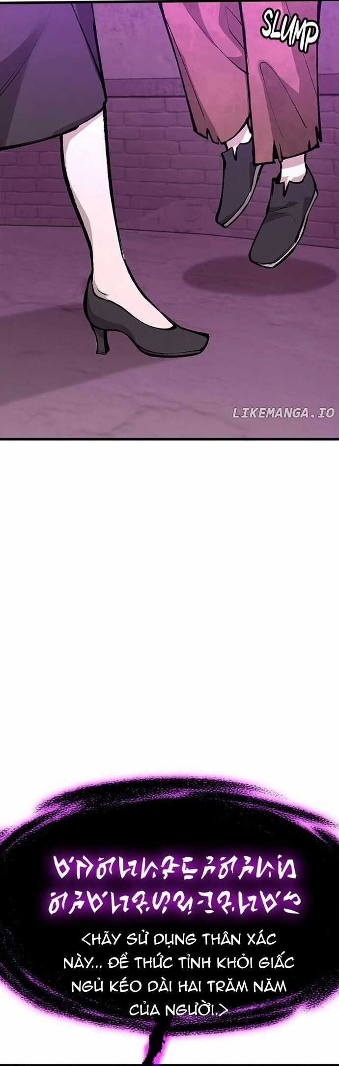 Ngọn Lửa Của Hòa Bình Chương 35 trang 20