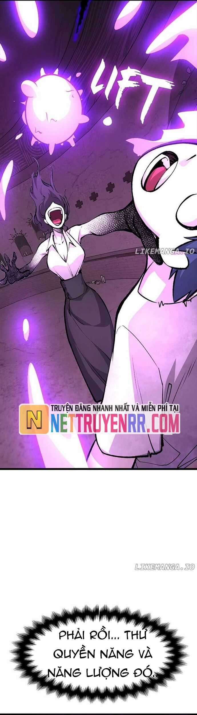 Ngọn Lửa Của Hòa Bình Chương 35 trang 21