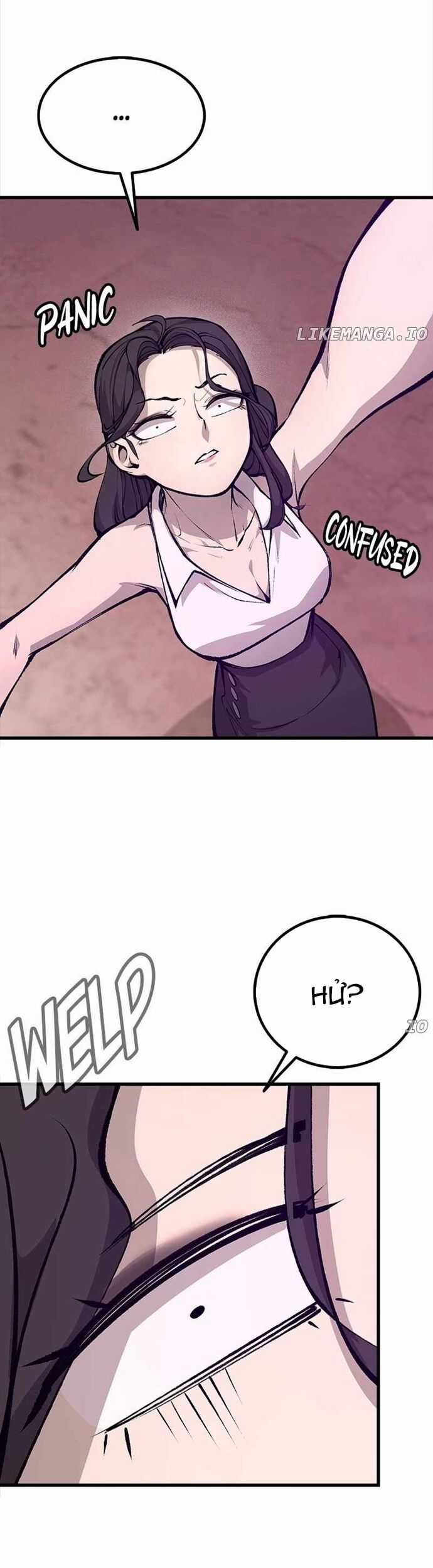 Ngọn Lửa Của Hòa Bình Chương 35 trang 27