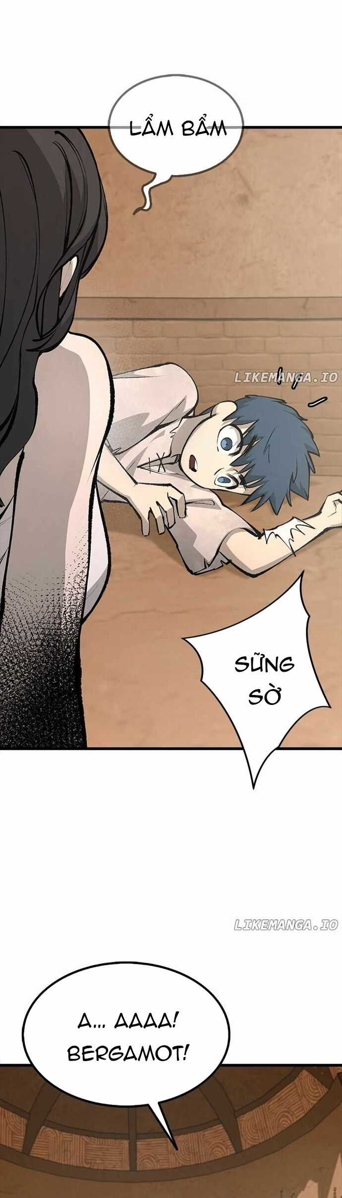 Ngọn Lửa Của Hòa Bình Chương 35 trang 30