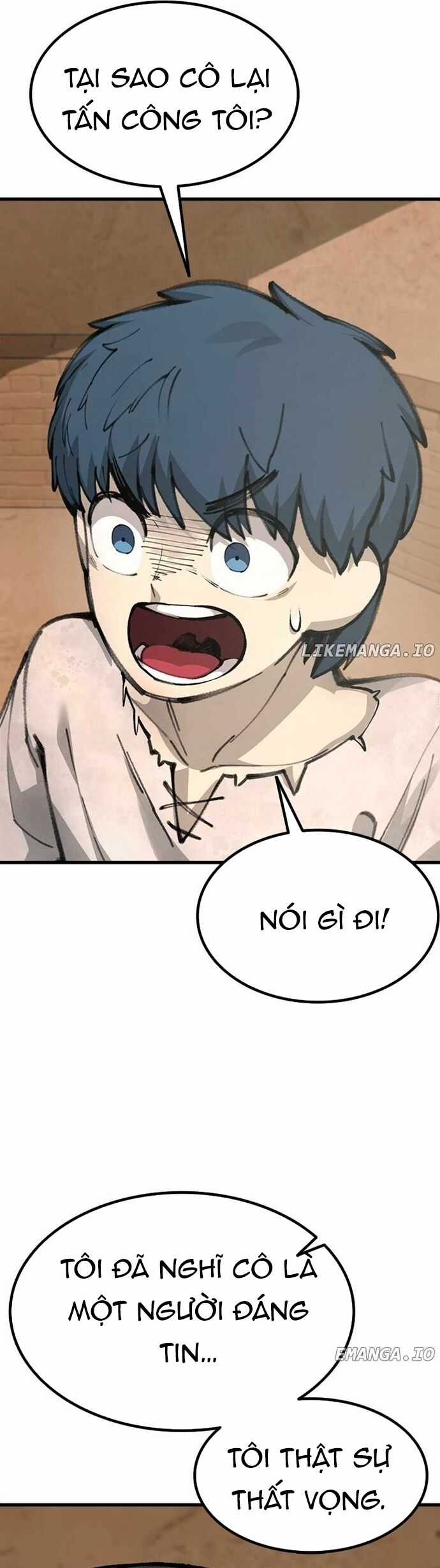 Ngọn Lửa Của Hòa Bình Chương 35 trang 33