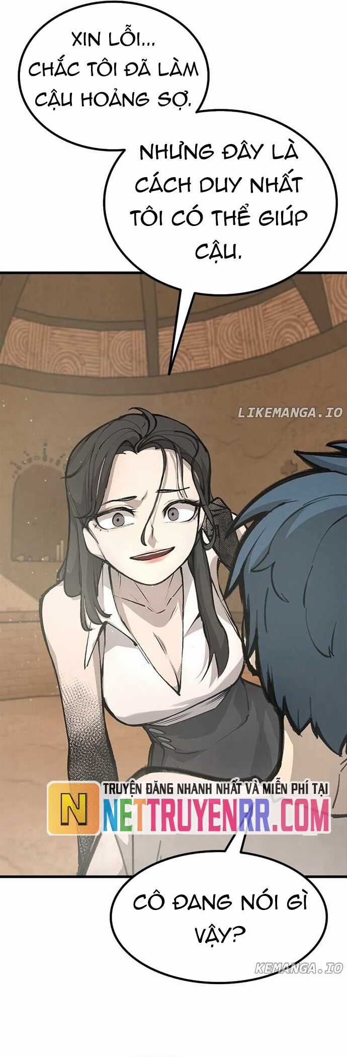 Ngọn Lửa Của Hòa Bình Chương 35 trang 36