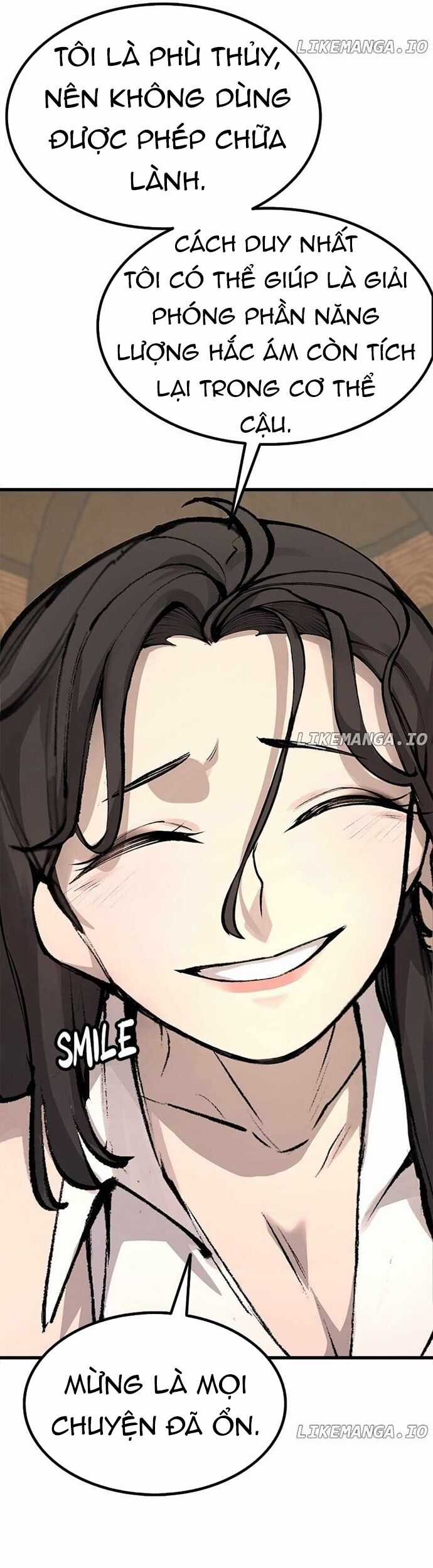 Ngọn Lửa Của Hòa Bình Chương 35 trang 39