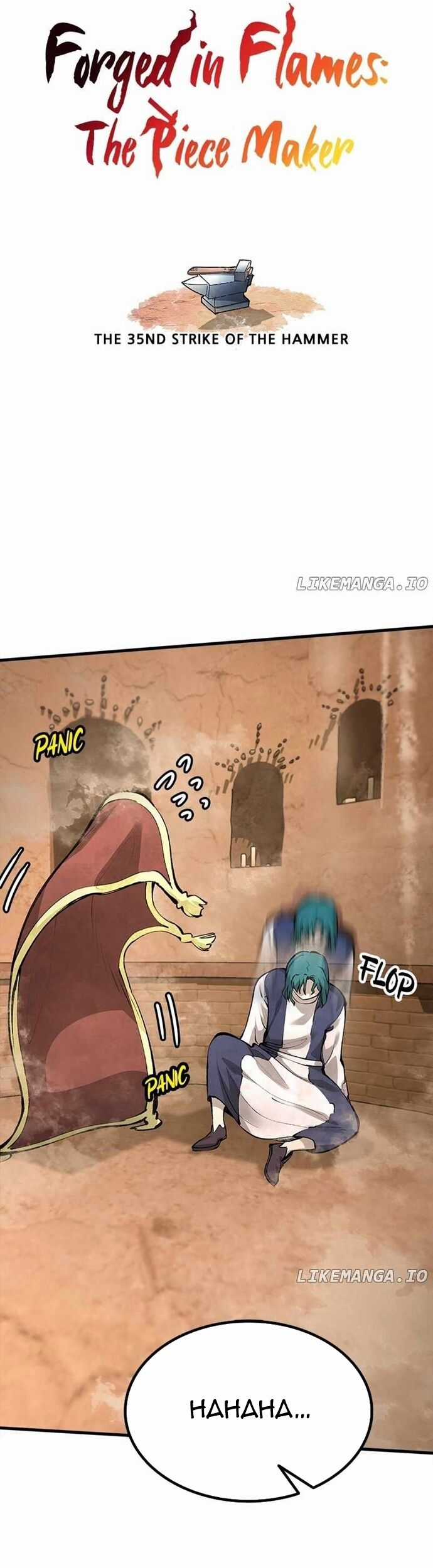 Ngọn Lửa Của Hòa Bình Chương 35 trang 4