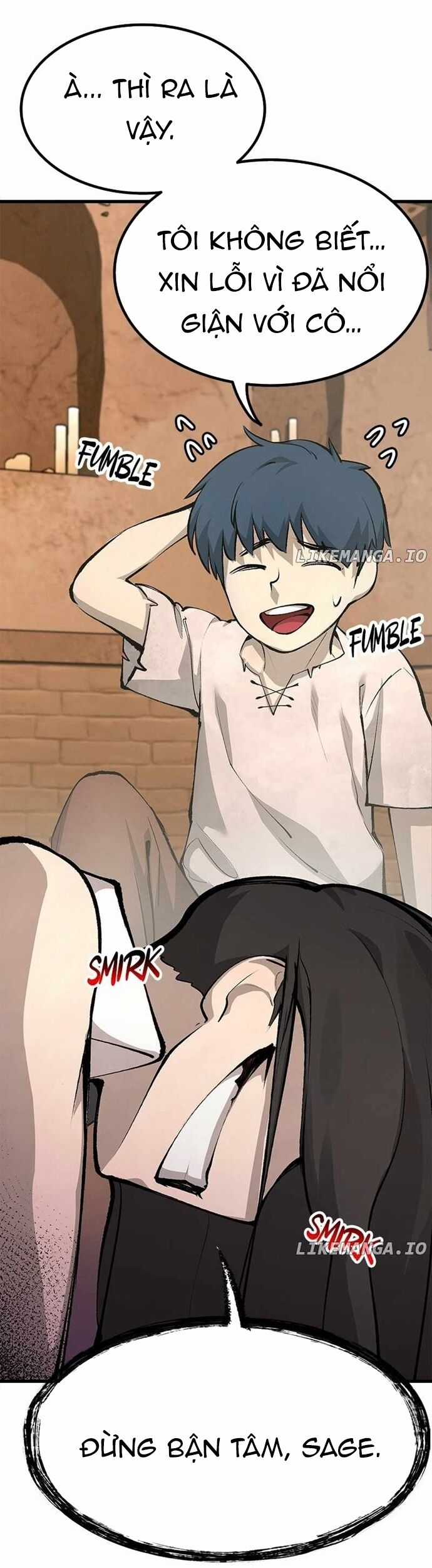 Ngọn Lửa Của Hòa Bình Chương 35 trang 40