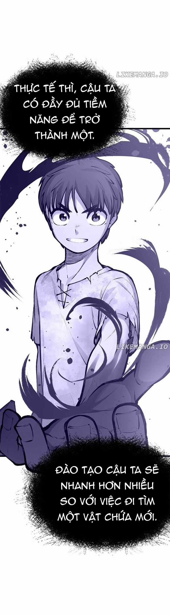 Ngọn Lửa Của Hòa Bình Chương 35 trang 42