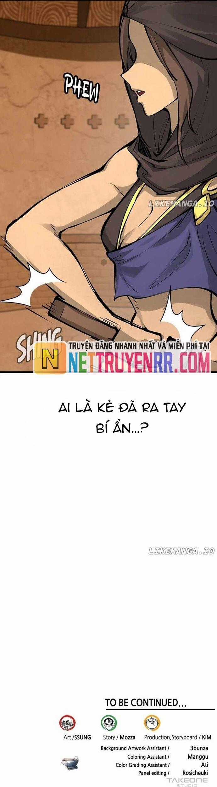 Ngọn Lửa Của Hòa Bình Chương 35 trang 47