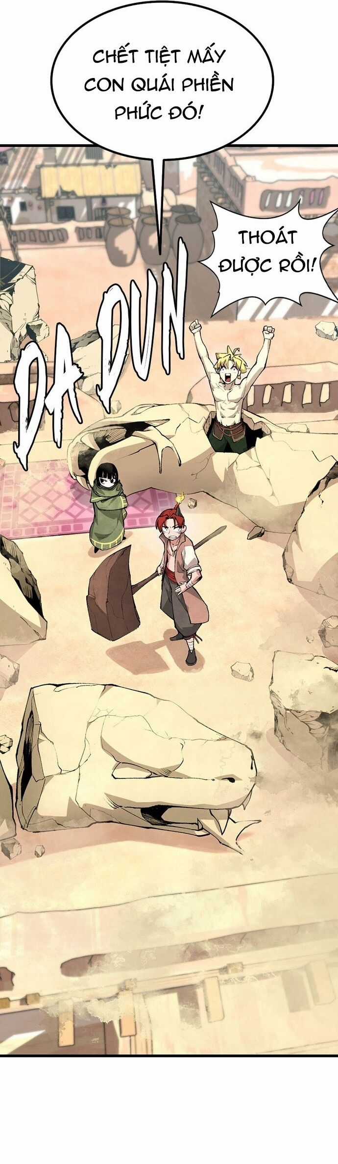 Ngọn Lửa Của Hòa Bình Chương 36 trang 24