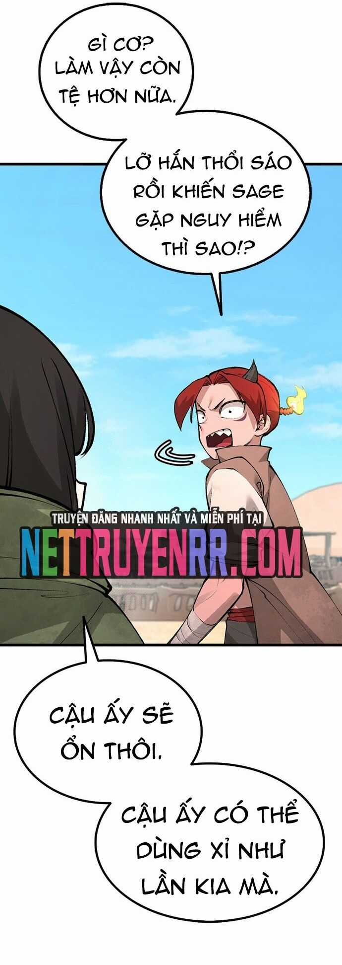 Ngọn Lửa Của Hòa Bình Chương 36 trang 27