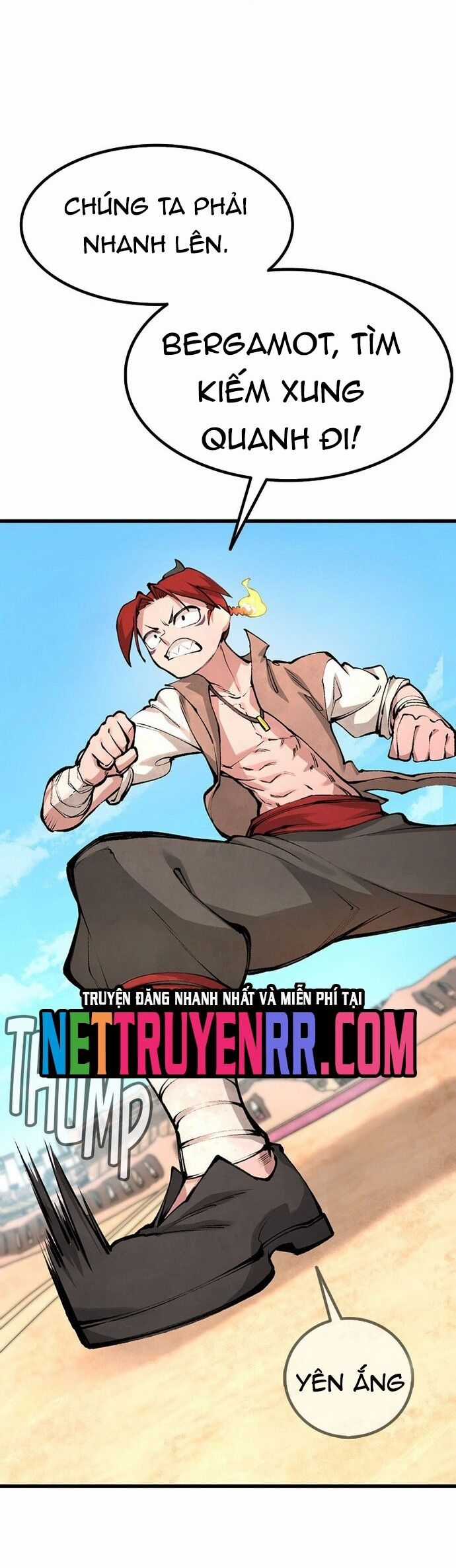 Ngọn Lửa Của Hòa Bình Chương 36 trang 29