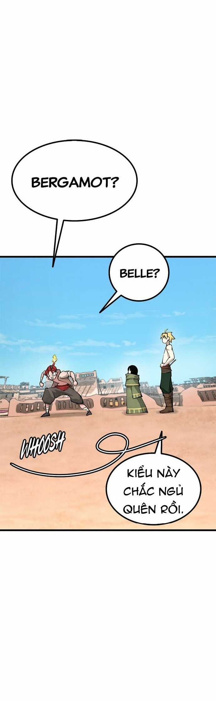 Ngọn Lửa Của Hòa Bình Chương 36 trang 30