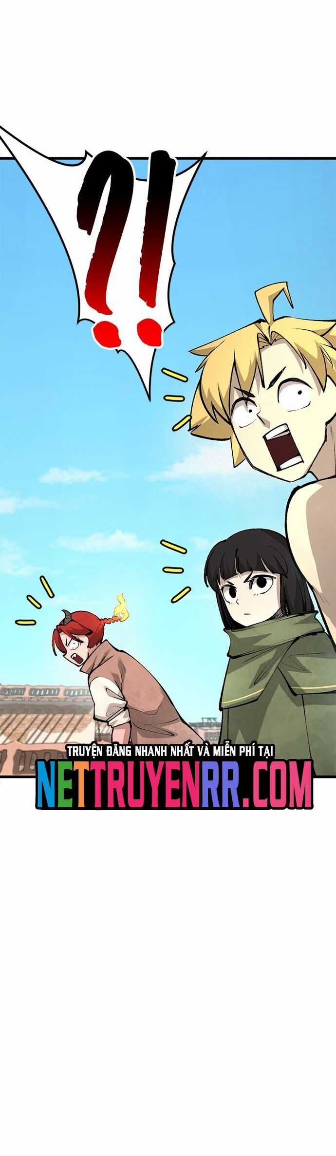 Ngọn Lửa Của Hòa Bình Chương 36 trang 32