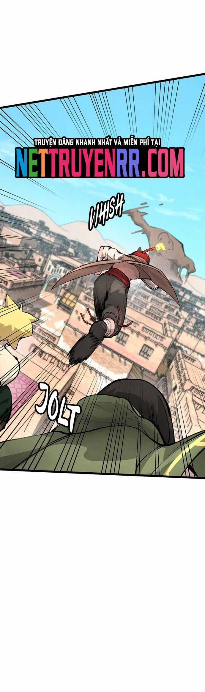 Ngọn Lửa Của Hòa Bình Chương 36 trang 37