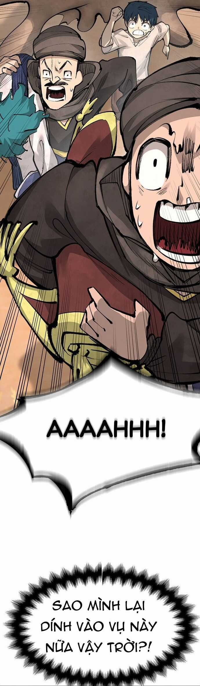 Ngọn Lửa Của Hòa Bình Chương 36 trang 40