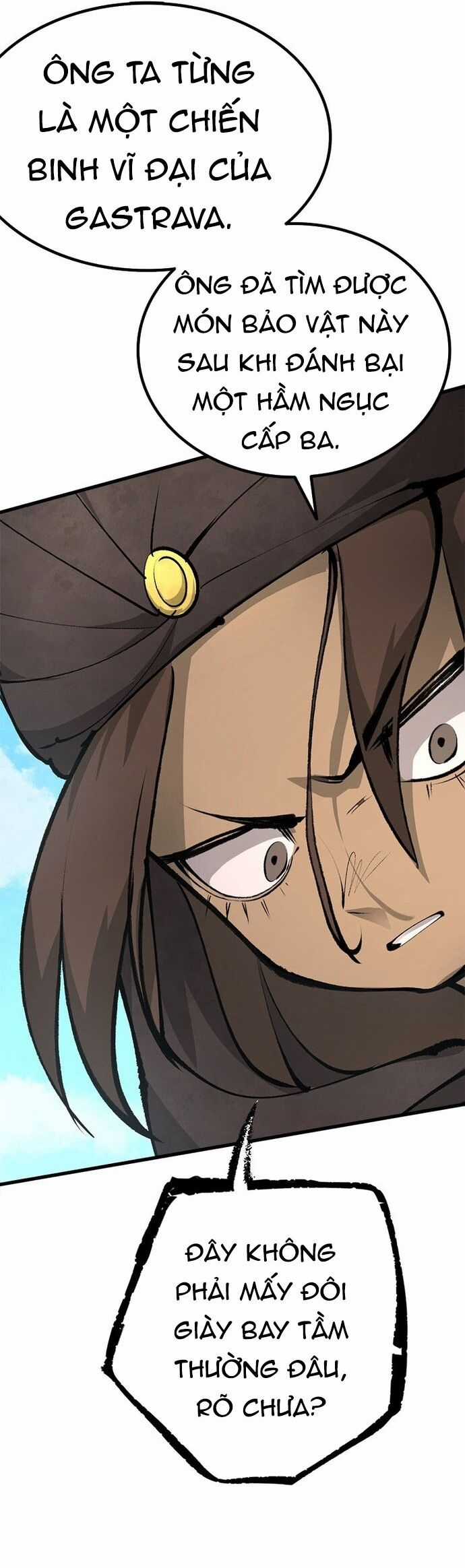 Ngọn Lửa Của Hòa Bình Chương 36 trang 50