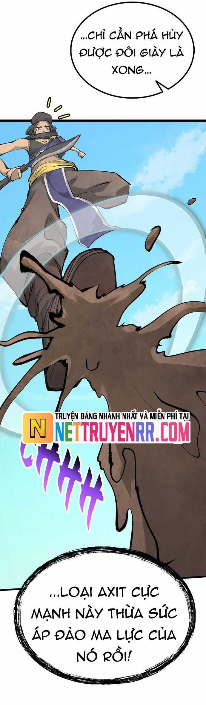 Ngọn Lửa Của Hòa Bình Chương 36 trang 53