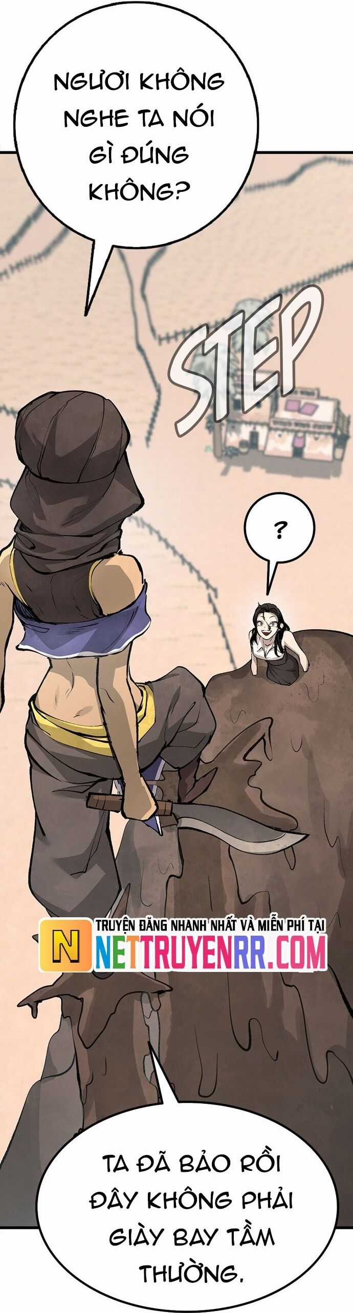 Ngọn Lửa Của Hòa Bình Chương 36 trang 55