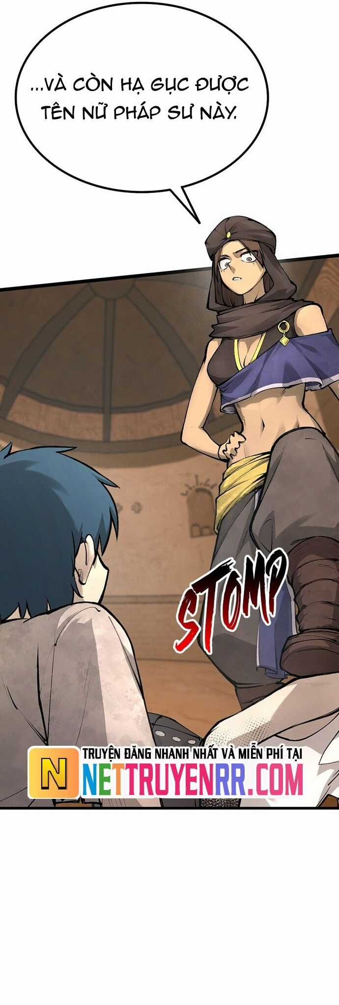 Ngọn Lửa Của Hòa Bình Chương 36 trang 8