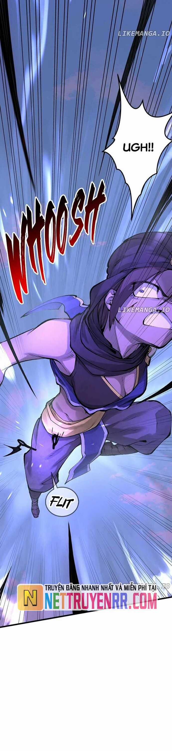 Ngọn Lửa Của Hòa Bình Chương 37 trang 17