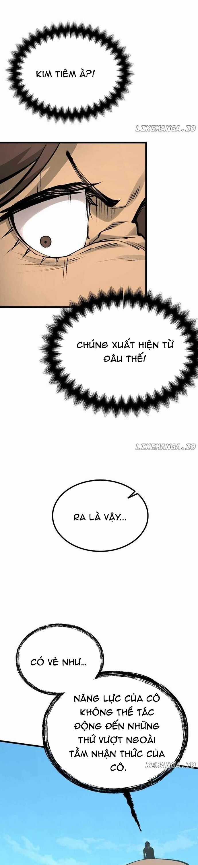 Ngọn Lửa Của Hòa Bình Chương 37 trang 18