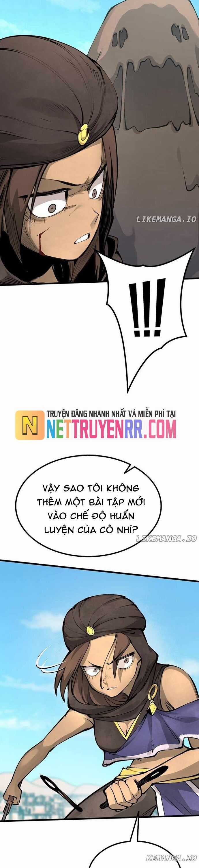 Ngọn Lửa Của Hòa Bình Chương 37 trang 19